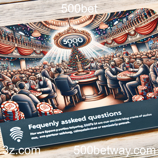 Perguntas Frequentes - 500bet