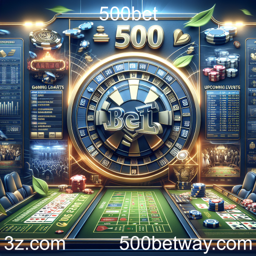 Últimas Notícias do Mundo dos Jogos na 500bet