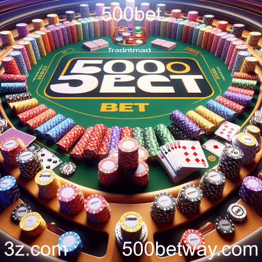 Explorando os Jogos de Mesa na 500bet